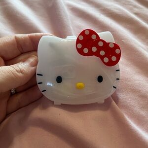 Rare Sanrio Hello Kitty Sewing Kit. Brand New.